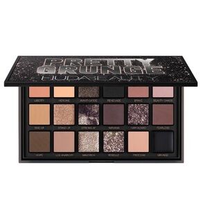Huda Beauty Pretty Grunge Palette